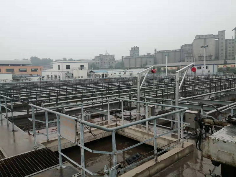 昔陽縣污水處理廠提標改造工程